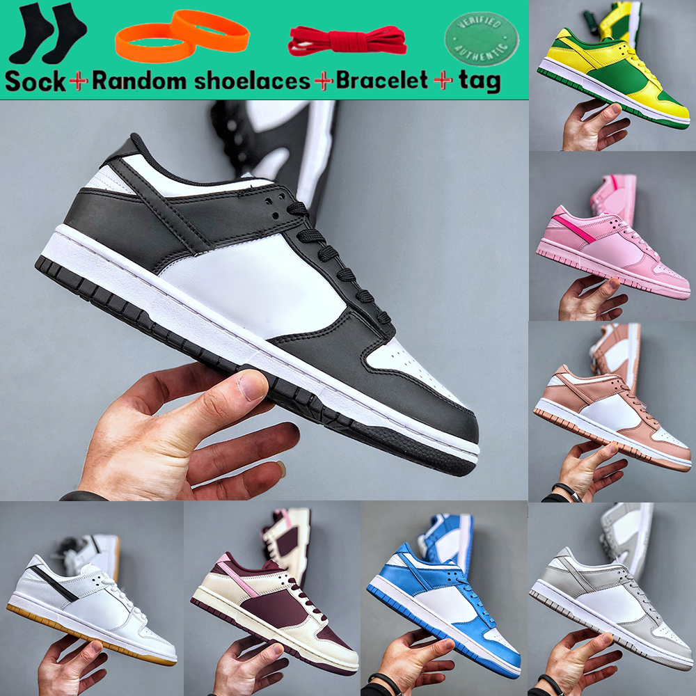 Luxury dunks mens low casual shoes White Gum Black Panda grey fog reverse brazil UNC vintage navy rose whisper QS argon chunky triple pink womens designer sneakers, 01 white black panda
Luxury dunks mens low casual shoes White Gum Black Panda grey fog reverse brazil UNC vintage navy rose whisper QS argon chunky triple pink womens designer sneakers, 01 white black panda