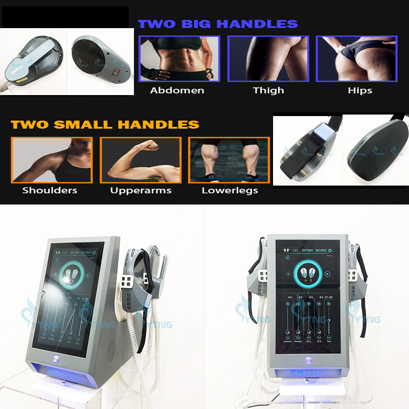 Emslim Neo RF Fat Burning Slimming Machine Ems Muscle Stimulator Electromagnetic Muscle Building Cellulite Reduction
Emslim Neo RF Fat Burning Slimming Machine Ems Muscle Stimulator Electromagnetic Muscle Building Cellulite Reduction