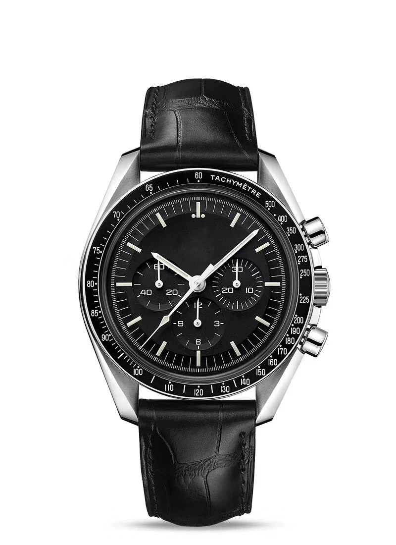 Orologio In Quarzo A Vendita A Caldo Orologio Di Lusso Di Lusso Movimenti Stopw…