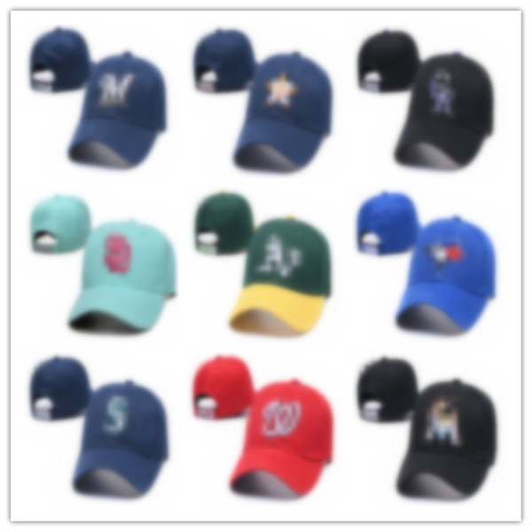 24 Colors Men's Sports All Teams Baseball Adjustable Hat Pink Fan's Fashion Designer Hip Hop Brown Summer Snapbacks Cap Golf Bent Visor Street Caps Black, 19
24 Colors Men's Sports All Teams Baseball Adjustable Hat Pink Fan's Fashion Designer Hip Hop Brown Summer Snapbacks Cap Golf Bent Visor Street Caps Black, 19