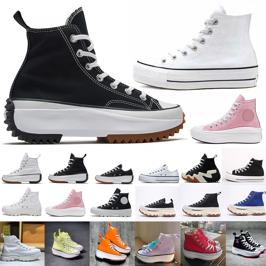Designer Men Womens Casual Shoes Converse Platform boots Sport Sneakers Spring And Autumn Canvas Run Hike Star Hi Triple Black White High Low Mens Converses shoe
Designer Men Womens Casual Shoes Converse Platform boots Sport Sneakers Spring And Autumn Canvas Run Hike Star Hi Triple Black White High Low Mens Converses shoe