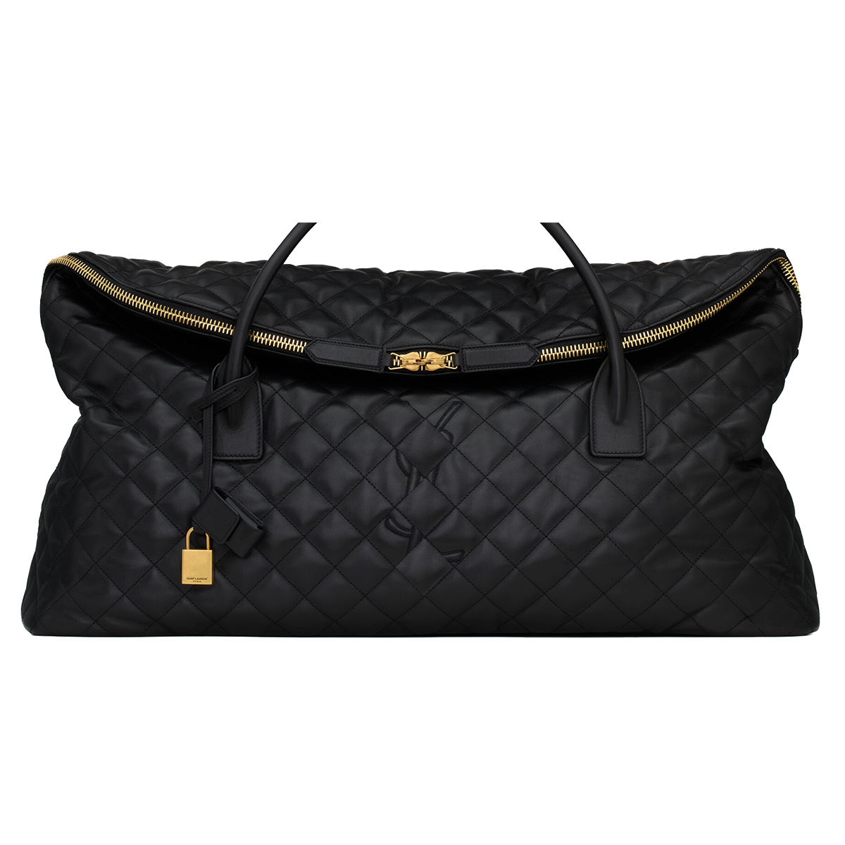 The highest quality fashion Luxury designer women's bag and shoulder bag ES GIANT TRAVEL BAG IN QUILTED LEATHER, 56x50x19cm
The highest quality fashion Luxury designer women's bag and shoulder bag ES GIANT TRAVEL BAG IN QUILTED LEATHER, 56x50x19cm