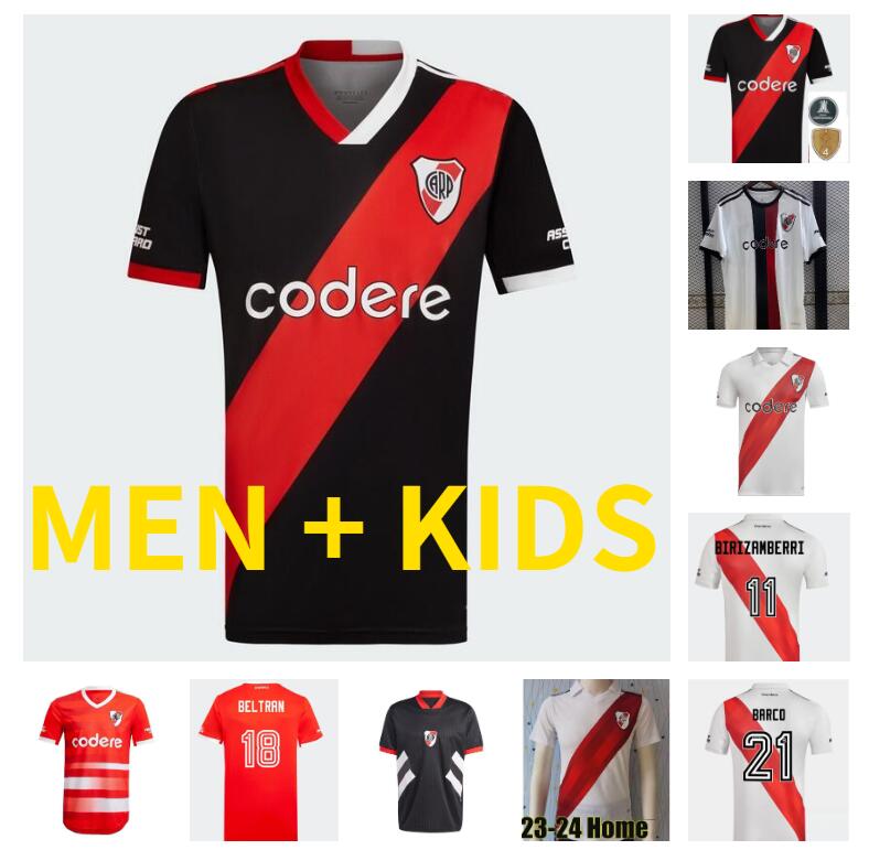 2023 2024 River Plate soccer jerseys 23/24 Camiseta de futbol player version DE LA CRUZ QUINTERO BORRE FERNANDEZ PRATTO PONZIO FOOTBALL SHIRTS men kids kit
2023 2024 River Plate soccer jerseys 23/24 Camiseta de futbol player version DE LA CRUZ QUINTERO BORRE FERNANDEZ PRATTO PONZIO FOOTBALL SHIRTS men kids kit