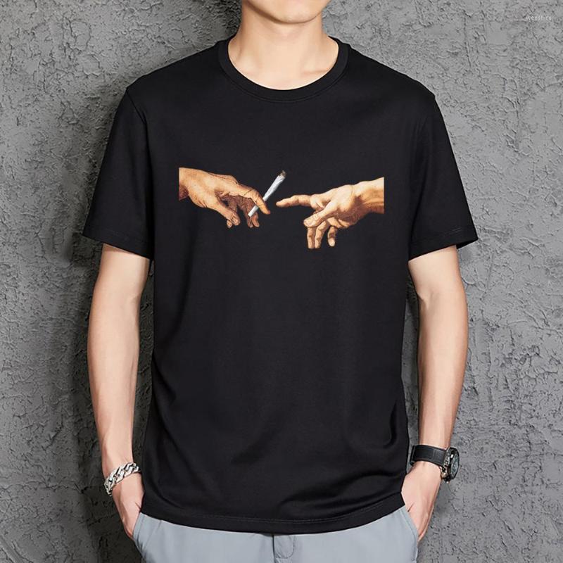 Men' T Shirts Michelangelo Funny Men Tee Graphics Quality Clothes Cotton Breathable Streetwear Fashion Oversized Short Sleeve For, Yellow
Men' T Shirts Michelangelo Funny Men Tee Graphics Quality Clothes Cotton Breathable Streetwear Fashion Oversized Short Sleeve For, Yellow