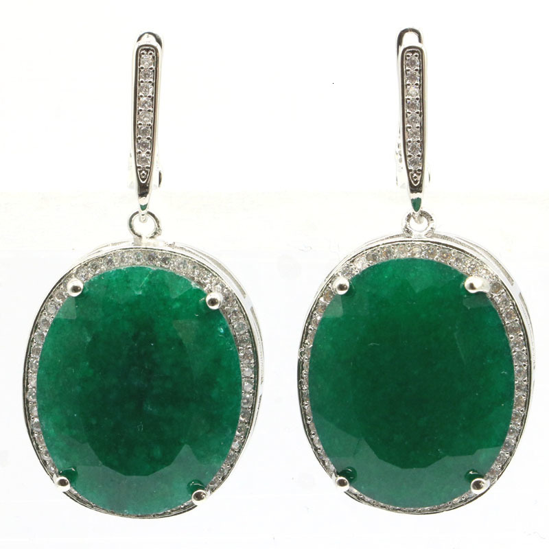 Dangle Chandelier 40x21mm Big Gemstone 22x18mm Mystic Topaz Zultanite Color Changing Alexandrite Topaz Females 925 Silver Earrings Eye Catching 230428