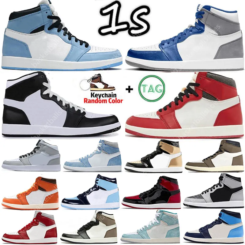 Bicycle Shoes 2023 Jumpman 1 Basketball Shoes Men 1s Lost Found True University Blue Hyper Royal Panda Dark Mocha Bred Shadow Unc Grey
Bicycle Shoes 2023 Jumpman 1 Basketball Shoes Men 1s Lost Found True University Blue Hyper Royal Panda Dark Mocha Bred Shadow Unc Grey