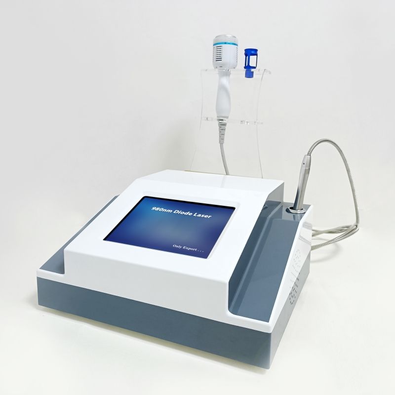 2in1 High Quality 30W Vascular Removal 980nm Diode Laser