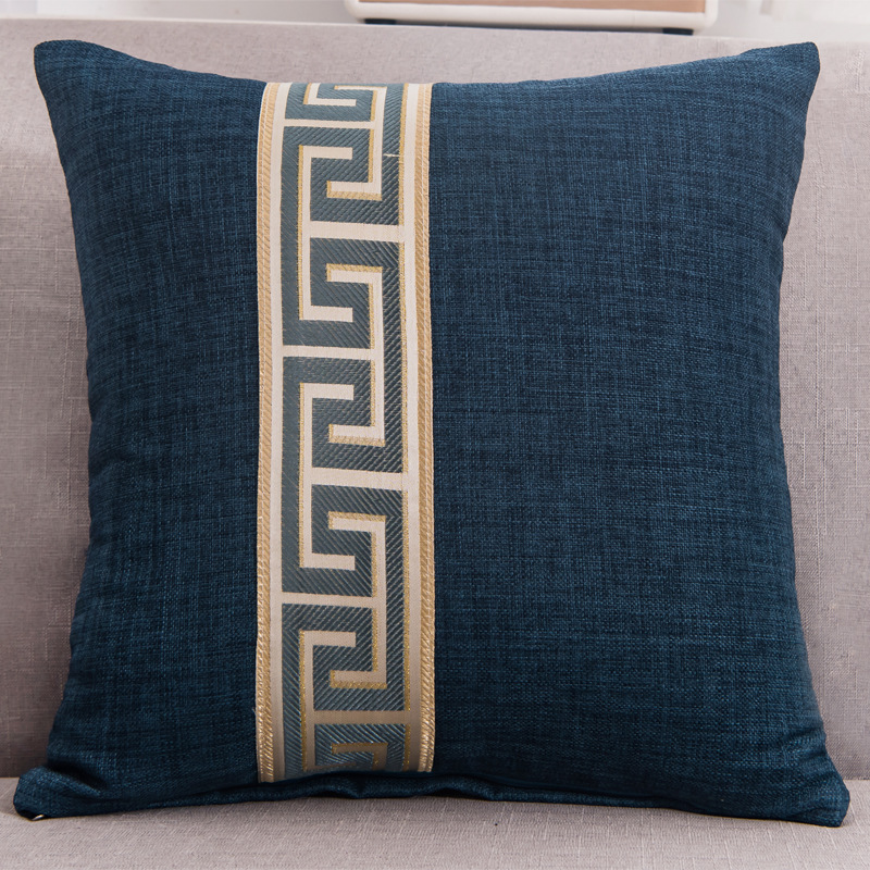 Cushion/Decorative Pillow 5 Colors Simple Fashion Cotton Linen Nap Case Solid Pillowcase, Khaki
Cushion/Decorative Pillow 5 Colors Simple Fashion Cotton Linen Nap Case Solid Pillowcase, Khaki