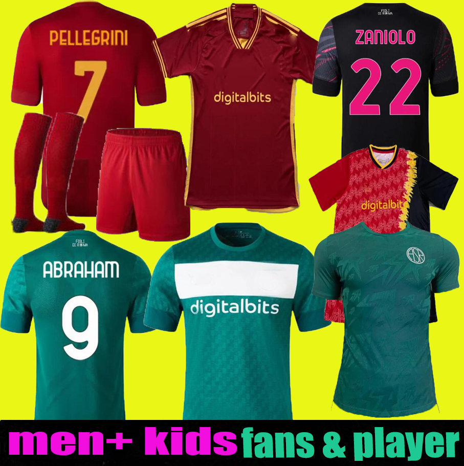 22 23 roma Legacy SOCCER JERSEYS Aries Collection DYBALA home belotti CELIK Pellegrini Abraham 23 24 Wijnaldum Zaniolo men kids kit FOOTBALL Uniform, Grey
22 23 roma Legacy SOCCER JERSEYS Aries Collection DYBALA home belotti CELIK Pellegrini Abraham 23 24 Wijnaldum Zaniolo men kids kit FOOTBALL Uniform, Grey