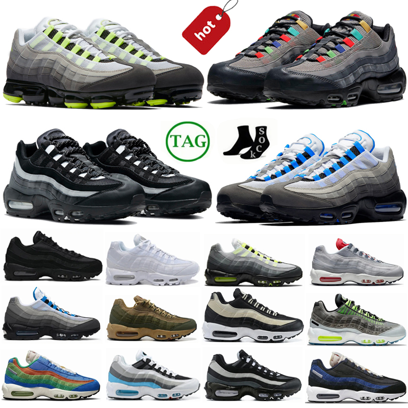Designer Mens 95s Running Shoes Max 95 Triple Black White Laser Fuchsia Obsidian Running Club Photo Blue Navy Era Grey Orange Michigan Men Trainer sneakers, 40-46 (4)
Designer Mens 95s Running Shoes Max 95 Triple Black White Laser Fuchsia Obsidian Running Club Photo Blue Navy Era Grey Orange Michigan Men Trainer sneakers, 40-46 (4)