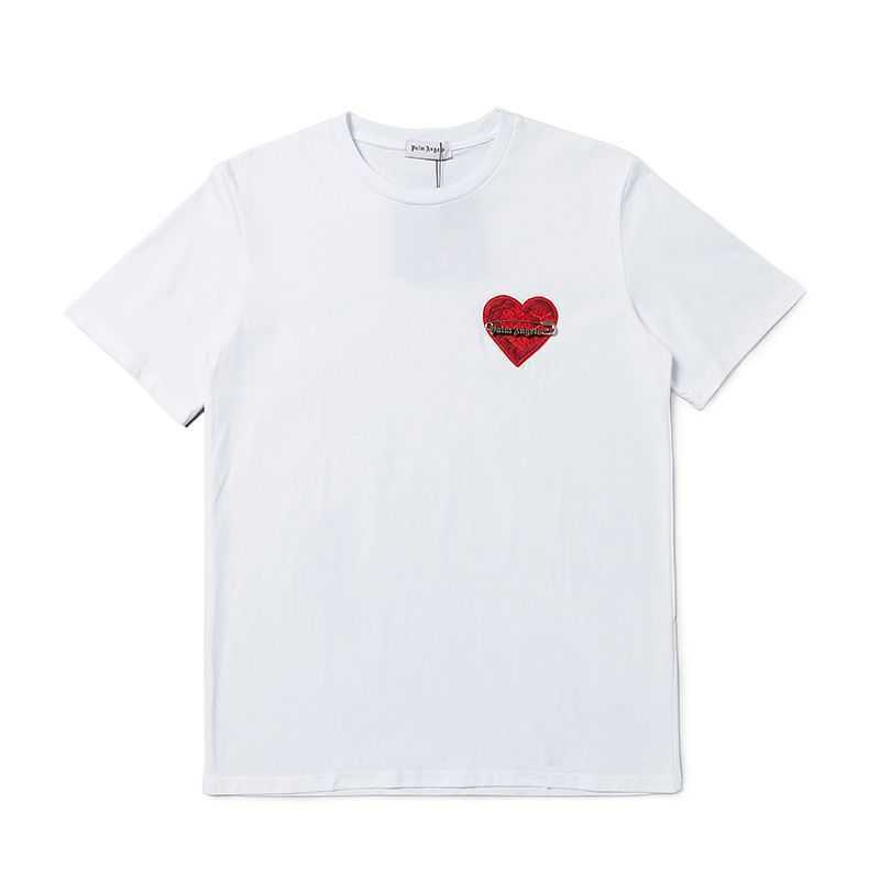 Designer Fashion Clothing PA Tees TShirts Palmes Angels Fashion Label Love Embroidery Men's Women's Summer American High Street Loose Cotton Short Sleeve T-shirt, White
Designer Fashion Clothing PA Tees TShirts Palmes Angels Fashion Label Love Embroidery Men's Women's Summer American High Street Loose Cotton Short Sleeve T-shirt, White