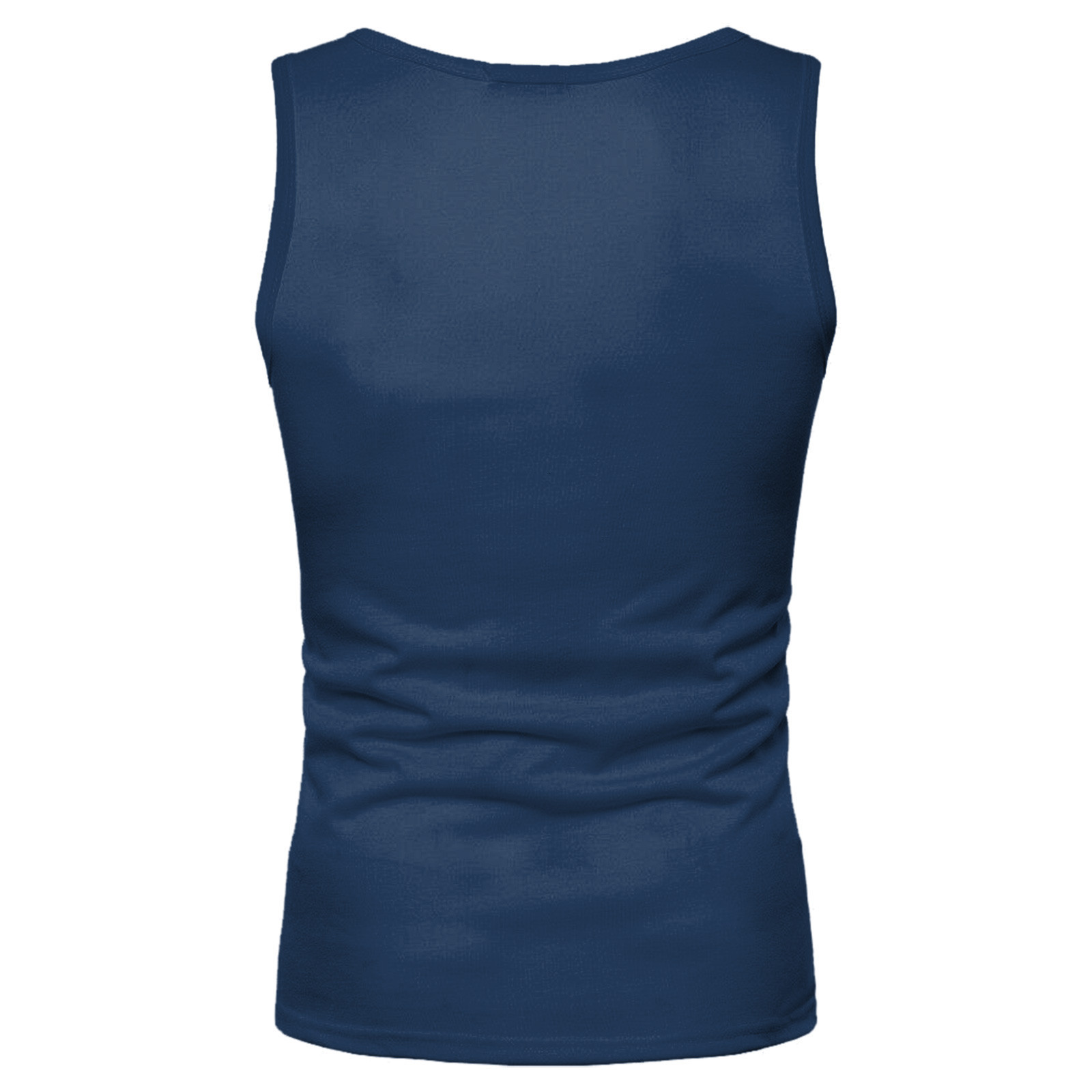 Men's Tank Tops Coconut Tree Print Sleeveless Tee Hawaii Top Summer Casual Beach Vest O Neck Shirt Men Gym Clothing Bodybuilding 2023 230428Z