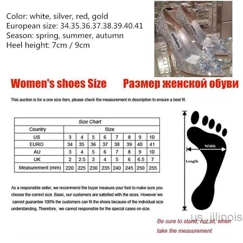 Dress Shoes 2023 European Wedding Shoes Female Rhinestone Crystal Shoes Stiletto Pointed Red Bridal Shoes Fashion Bridesmaid High Heel