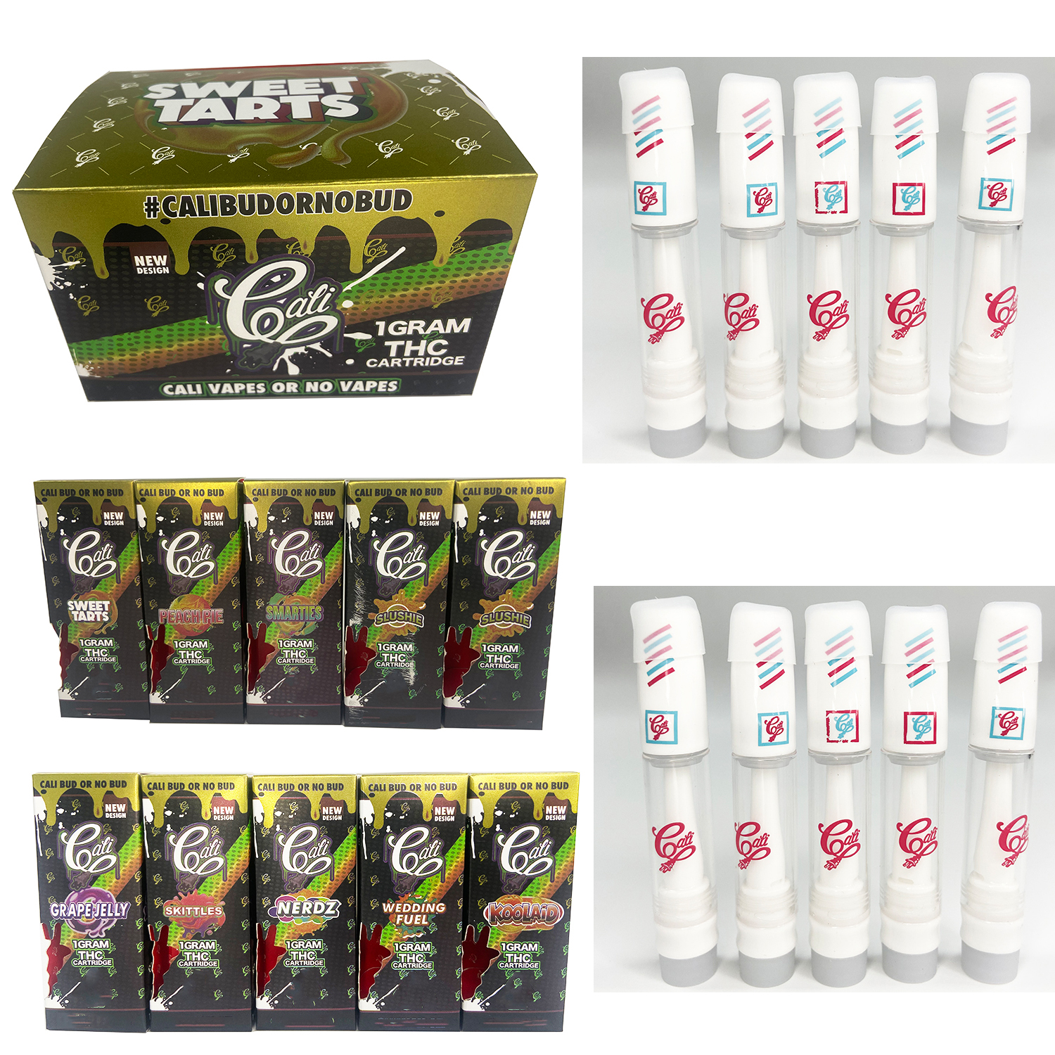 New Arrive Cali Plug Atomizers Full Ceramic carts 1.0ml Empty Vape Cartridges New Packaging 510 Thread Oil 10 Strains
New Arrive Cali Plug Atomizers Full Ceramic carts 1.0ml Empty Vape Cartridges New Packaging 510 Thread Oil 10 Strains