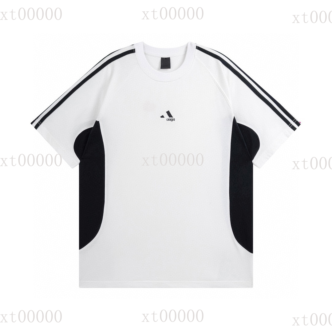 23SS Designer Letter Printed T Shirts Tee Sweatshirt Fashion High Street Short Sleeves Summer Casual T-Shirt Breathable Men Women Crew Neck Tees Dresses for Wome 077, White
23SS Designer Letter Printed T Shirts Tee Sweatshirt Fashion High Street Short Sleeves Summer Casual T-Shirt Breathable Men Women Crew Neck Tees Dresses for Wome 077, White