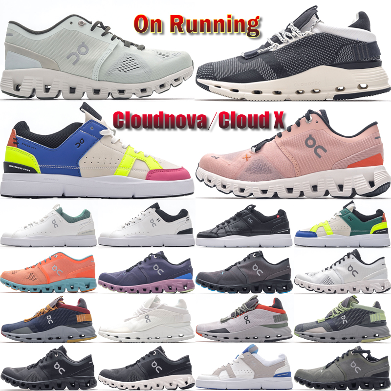 On The Roger Clubhouse Men Women Running Shoes 2023 Cloud X Designer On Running Cloudnova Almond Sand Cobalt Pearl Black Eclipse Outdoor Sneakers Size 36-45, #14
On The Roger Clubhouse Men Women Running Shoes 2023 Cloud X Designer On Running Cloudnova Almond Sand Cobalt Pearl Black Eclipse Outdoor Sneakers Size 36-45, #14