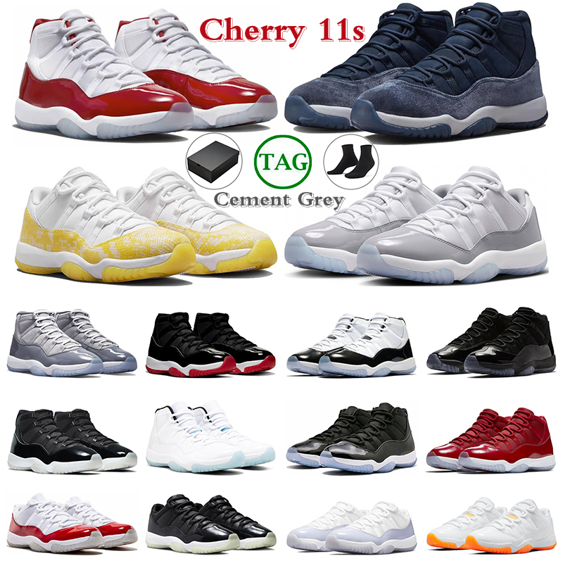 Cherry 11s Basketball Shoes 11 men women Midnight Navy Cement Grey Space Jam Cap and Gown Win Like 82 trainers sports sneakers, 29
Cherry 11s Basketball Shoes 11 men women Midnight Navy Cement Grey Space Jam Cap and Gown Win Like 82 trainers sports sneakers, 29