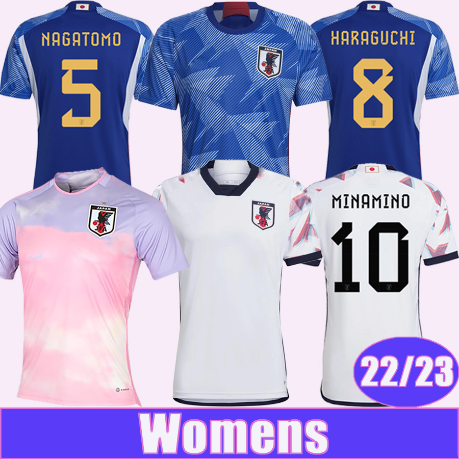 2023 Japan Womes Soccer Jerseys 22 23 OSAKO YOSHIDA NAGATOMO SHIBASAKI HARAGUCHI MINAMINO KUBO Home Away Football Shirts, Nv10734 22 23 home no patch
2023 Japan Womes Soccer Jerseys 22 23 OSAKO YOSHIDA NAGATOMO SHIBASAKI HARAGUCHI MINAMINO KUBO Home Away Football Shirts, Nv10734 22 23 home no patch