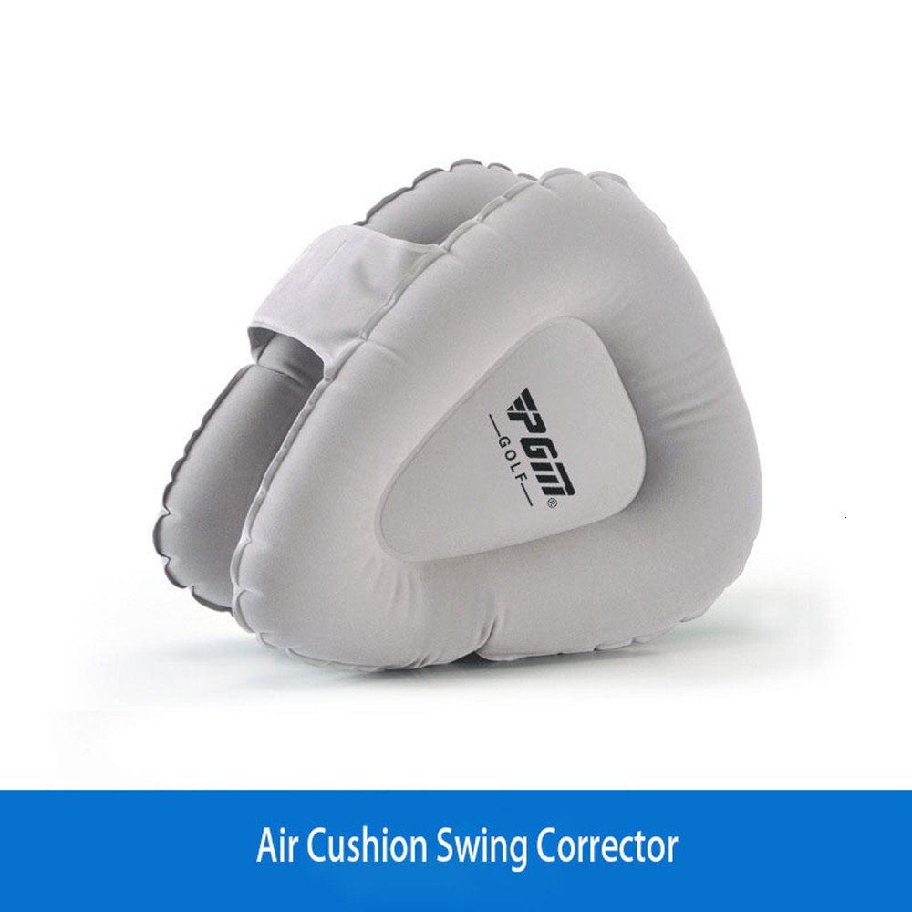 Other Golf Products 1 Buah PGM Postur Korektif Tindakan Lengan Korektor Swing Trainer PVC Tiup untuk Hadiah Pegolf 230428bj