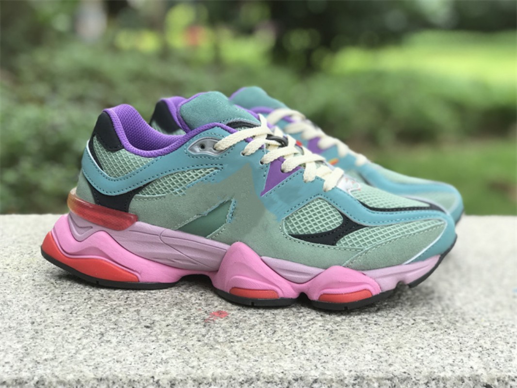 Mens/Womens Basketball Shoes NB 9060 Multi Color High Quality Sports Sneakers Available With OG Box
Mens/Womens Basketball Shoes NB 9060 Multi Color High Quality Sports Sneakers Available With OG Box