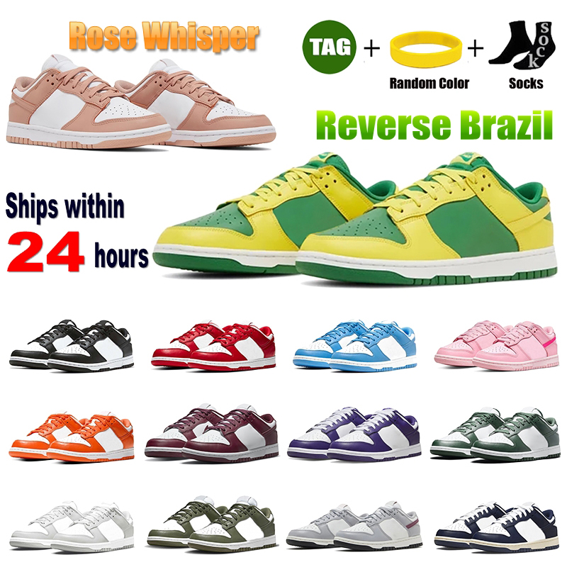 Men Dunks Low Retro Casual Shoes sb low Reverse Brazil White Black Panda Rose Whisper Medium Olive UNC Triple Pink Vintage Navy Green Women Sneakers Trainers Size 36-47, 38 green apple
Men Dunks Low Retro Casual Shoes sb low Reverse Brazil White Black Panda Rose Whisper Medium Olive UNC Triple Pink Vintage Navy Green Women Sneakers Trainers Size 36-47, 38 green apple