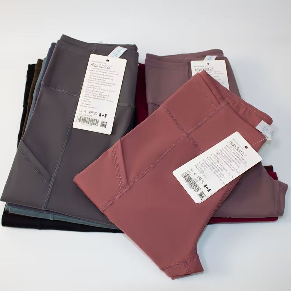 High Lulus Color Lu Solid Rise Yoga Pocket Leggings with Waistband Pants Naked Feeling Women Sports Trousers Elastic Running, 006
High Lulus Color Lu Solid Rise Yoga Pocket Leggings with Waistband Pants Naked Feeling Women Sports Trousers Elastic Running, 006
