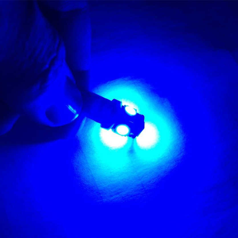 100PCS T10 Led Car Lights 5050 5smd Super White Red Yellow 194 168 W5W Led Parking Bulb Auto Wedge Clearance Read Lamp 12v