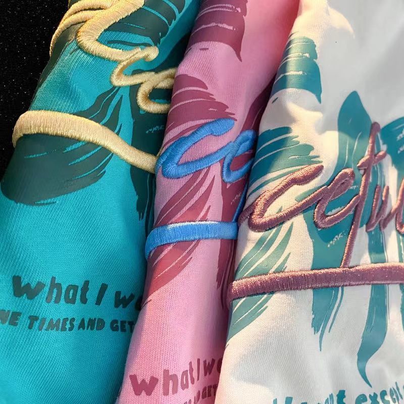 Mens TShirts Summer men and wo shor sleeved Tshir couple lazy syle loose shir harajuku y2k op oversized shir clohing 230503