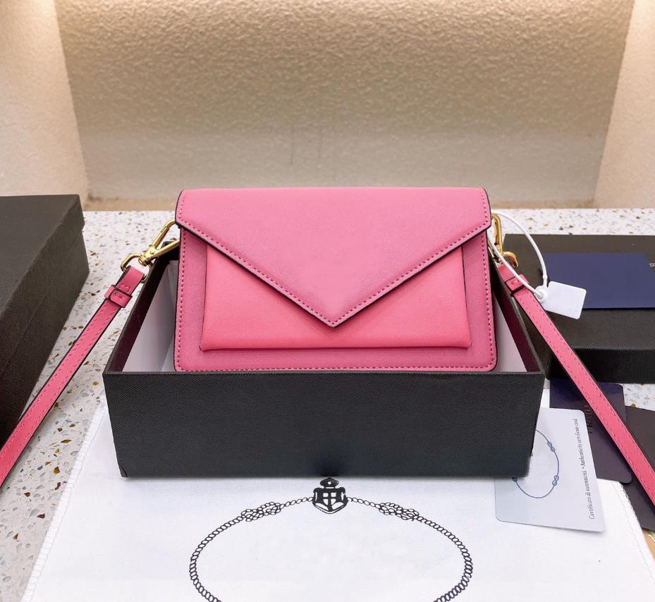 Luxury Designer Messenger bag envelope bags designer Bag Woman Handbag Women Shoulder Bags Genuine Leather Messenger Purse Chain slot clutch, Hot pink
Luxury Designer Messenger bag envelope bags designer Bag Woman Handbag Women Shoulder Bags Genuine Leather Messenger Purse Chain slot clutch, Hot pink