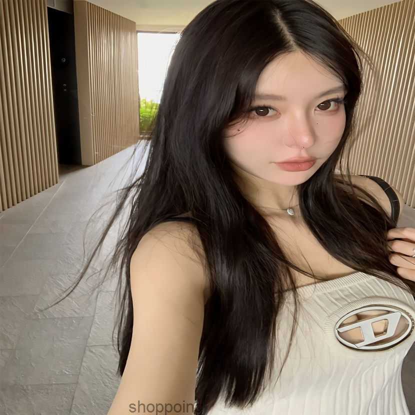 Women's Tanks Camis Fashion Diesel Oil Designer Women t Shirt High Quality Womens Letter Print Short Sleeve Round Neck Cotton Tees Polo Z1ot9gh8, Black
Women's Tanks Camis Fashion Diesel Oil Designer Women t Shirt High Quality Womens Letter Print Short Sleeve Round Neck Cotton Tees Polo Z1ot9gh8, Black