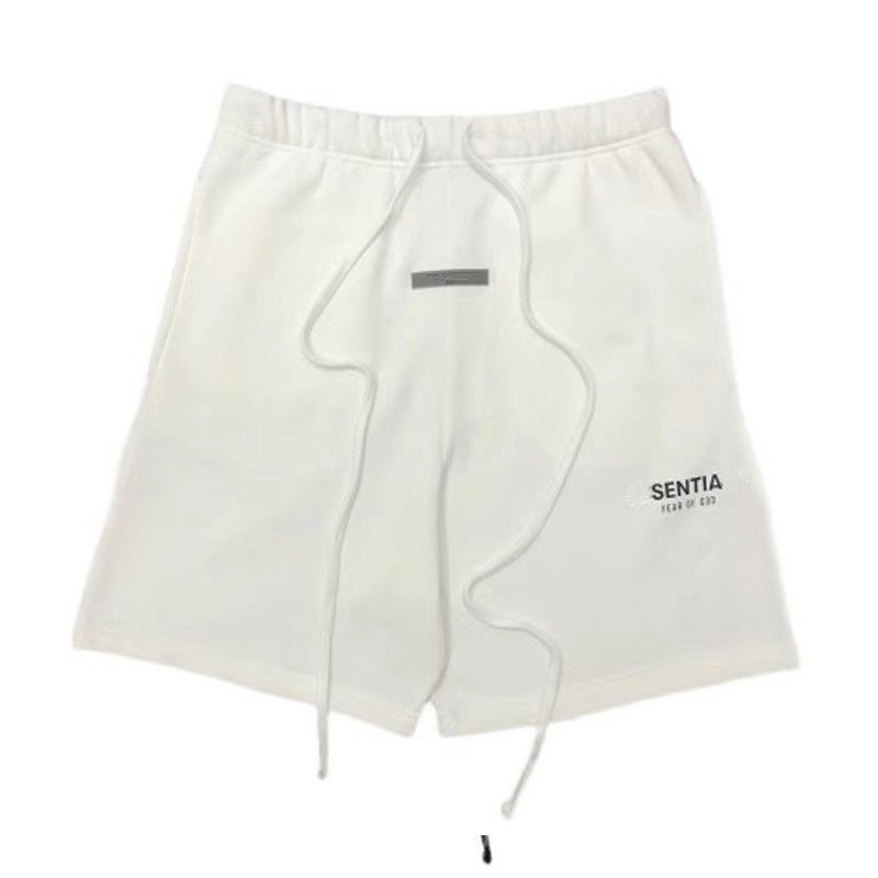 Essentail Shorts High Stree Casual Loose Clothing Sports Short Cotton Fashion Letter Style Tide Knee Length Essentiel Sweatpants New Summer Clothing 1dyo, Black
Essentail Shorts High Stree Casual Loose Clothing Sports Short Cotton Fashion Letter Style Tide Knee Length Essentiel Sweatpants New Summer Clothing 1dyo, Black