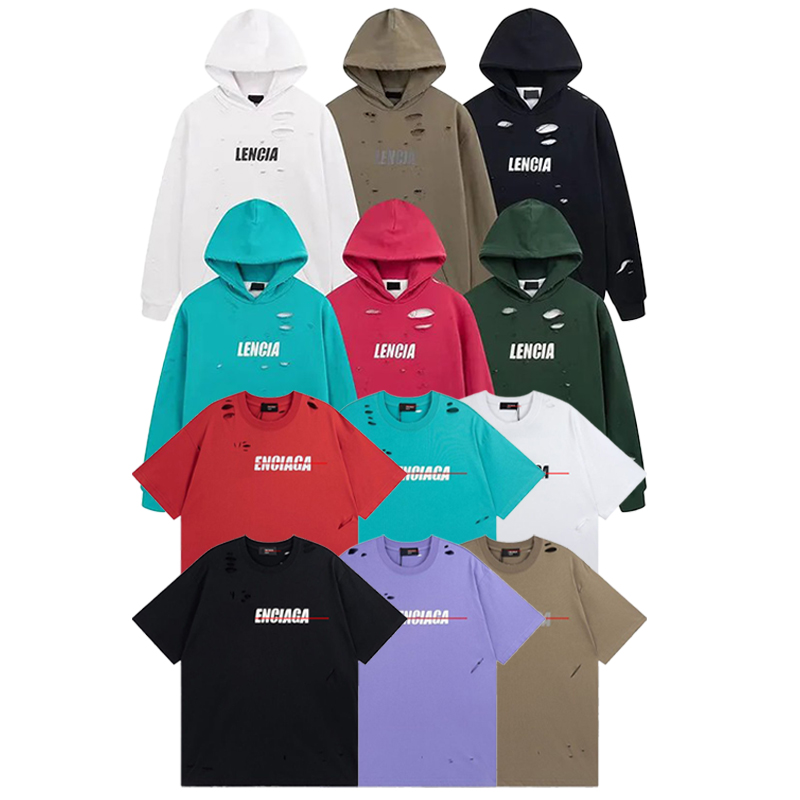 Designer Mens Women Plus Size Tees T Shirts Short Sleeve Paris Family T-shirt Casual Swimming Shorts Pants Brand Letter Balenciga Lovers Summer Clothing
Designer Mens Women Plus Size Tees T Shirts Short Sleeve Paris Family T-shirt Casual Swimming Shorts Pants Brand Letter Balenciga Lovers Summer Clothing