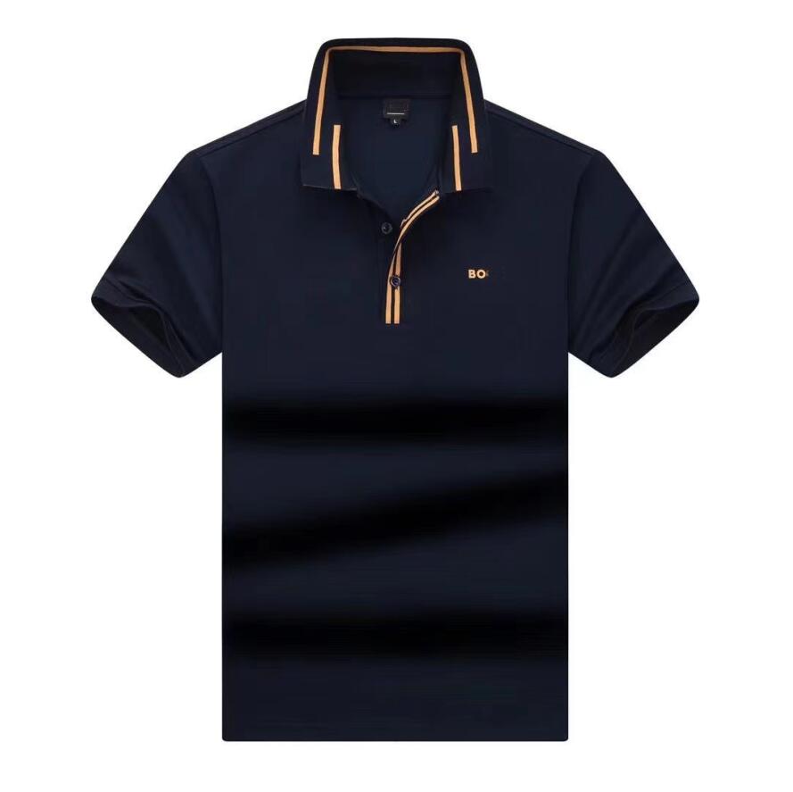 Stylist Polo Shirts Luxury Men Mens Clothes Short Sleeve Fashion Casual Men's Summer T Shirt black colors are available Size M-3XL VLJY, Black/orange
Stylist Polo Shirts Luxury Men Mens Clothes Short Sleeve Fashion Casual Men's Summer T Shirt black colors are available Size M-3XL VLJY, Black/orange