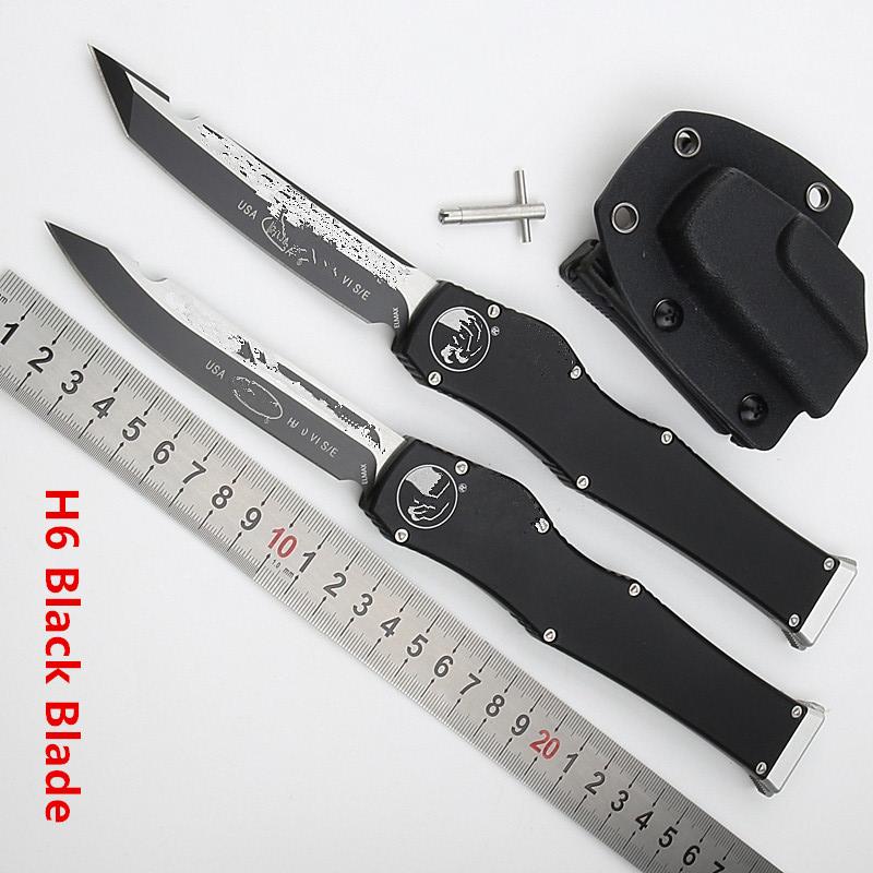 Tools JUFULE New Black H6 / H5 HV H 5 VI 6 Aluminium Handle Mark Elmax Survival EDC Camping Kitchen Tool Key Utility Fixed Blade Knife
Tools JUFULE New Black H6 / H5 HV H 5 VI 6 Aluminium Handle Mark Elmax Survival EDC Camping Kitchen Tool Key Utility Fixed Blade Knife