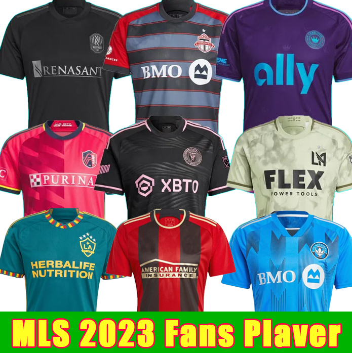 23 24 MLS Atlanta United soccer jersey Toronto FC 2023 2024 LA Galaxy Charlotte Nashville LAFC Inter St. L ouis City Philadelphia Miami CF Montreal UNION football shirt, Atlanta united home player
23 24 MLS Atlanta United soccer jersey Toronto FC 2023 2024 LA Galaxy Charlotte Nashville LAFC Inter St. L ouis City Philadelphia Miami CF Montreal UNION football shirt, Atlanta united home player