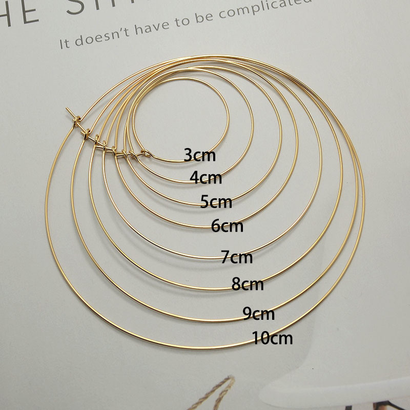 Hoop Huggie Domino Handmade Thin Hoops Large hoop earrings Wire Earrings minimalist lightweight 230428