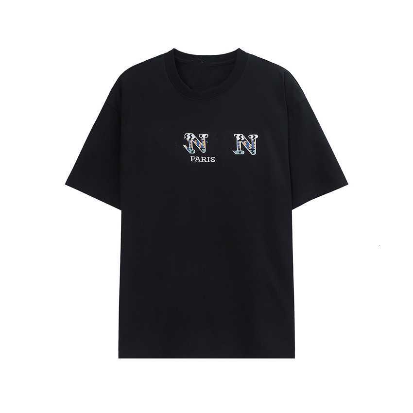 Men' T-shirt 2023 Fashion Design T-shirts Womentop Cotton Wrinkle Proof Printed Letter Casual Couple Clothing 02-005
Men' T-shirt 2023 Fashion Design T-shirts Womentop Cotton Wrinkle Proof Printed Letter Casual Couple Clothing 02-005