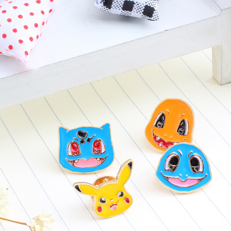 yellow elf friends brooch pin badge Cartoon Anime Elements Alloy Dropping Oil Pin Emblem Coat Hat, Color #1
yellow elf friends brooch pin badge Cartoon Anime Elements Alloy Dropping Oil Pin Emblem Coat Hat, Color #1