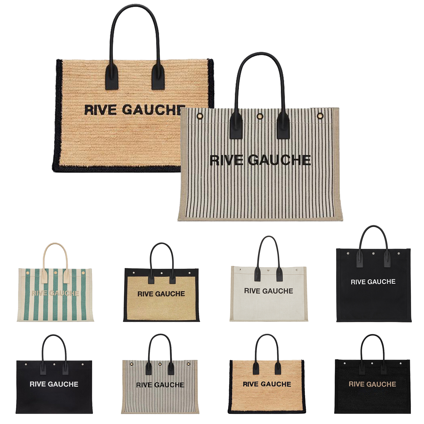 Raffias fashion Womens handbag Rive Gauche designer the tote bag mens weave linen yslity Shopping Beach bags pochette luxury canvas Crossbody Shoulder clutch bag, White
Raffias fashion Womens handbag Rive Gauche designer the tote bag mens weave linen yslity Shopping Beach bags pochette luxury canvas Crossbody Shoulder clutch bag, White