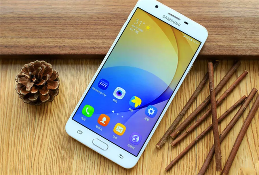 Refurbished Original Samsung Galaxy J7 Prime G610F on7 prime 5.5 inch Octa Core Android 13MP 32GB Unlocked mobile phone 1pc DHL, Purple
Refurbished Original Samsung Galaxy J7 Prime G610F on7 prime 5.5 inch Octa Core Android 13MP 32GB Unlocked mobile phone 1pc DHL, Purple