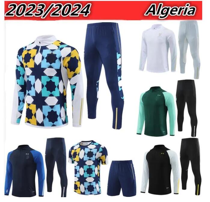23/24 Algeria tracksuit MAHREZ soccer Jerseys men kids 23/24 Algerie BOUNEDJAH Survetement maillot de foot FEGHOUL sportswear football training suit
23/24 Algeria tracksuit MAHREZ soccer Jerseys men kids 23/24 Algerie BOUNEDJAH Survetement maillot de foot FEGHOUL sportswear football training suit