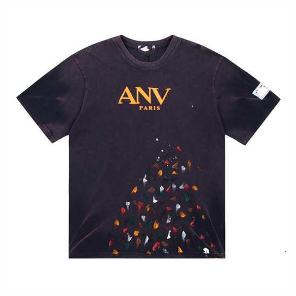 Men's T-shirt Fashion T-shirts 2023 New Cotton Soft Anti-wrinkle Retro Decorative Printing Letters Casual Student Lovers Short Sleeve 0a-01
Men's T-shirt Fashion T-shirts 2023 New Cotton Soft Anti-wrinkle Retro Decorative Printing Letters Casual Student Lovers Short Sleeve 0a-01