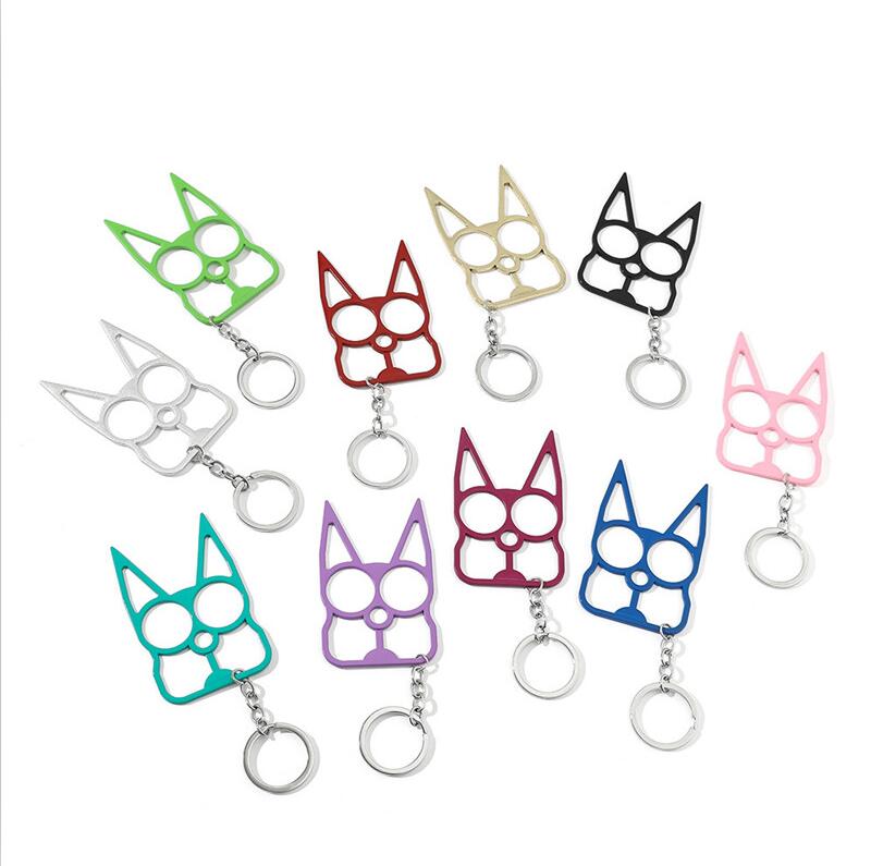Keychains Lanyards Mini Portable Selfdefense Cat Tool Outdoor Window Breaker Twofinger Eye Rabbit Ear
Keychains Lanyards Mini Portable Selfdefense Cat Tool Outdoor Window Breaker Twofinger Eye Rabbit Ear