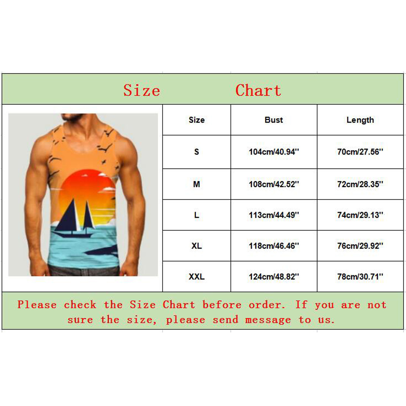 Men's Tank Tops Coconut Tree Print Sleeveless Tee Hawaii Top Summer Casual Beach Vest O Neck Shirt Men Gym Clothing Bodybuilding 2023 230428Z