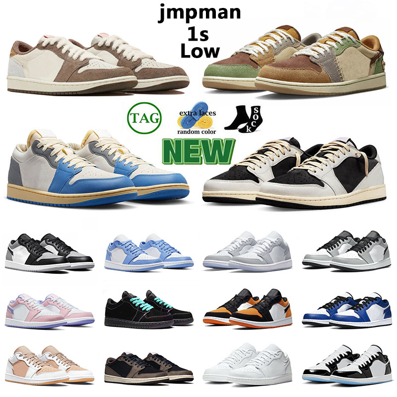 wholesale men women basketball shoe jmpman 1s low Black Phantom Craft Inside Out Black Mocha Olive Tiffany Reverse Mocha Panda outdoor designer big size: 36-47, ##36-45 120 craft inside out black
wholesale men women basketball shoe jmpman 1s low Black Phantom Craft Inside Out Black Mocha Olive Tiffany Reverse Mocha Panda outdoor designer big size: 36-47, ##36-45 120 craft inside out black