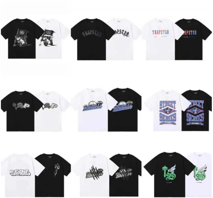 Trapstar23 Designer T shirt Men Women sweatshirt Round Neck short sleeve t Shirt Oversize Tshirts Pullover tee Casual Cotton T-shirt
Trapstar23 Designer T shirt Men Women sweatshirt Round Neck short sleeve t Shirt Oversize Tshirts Pullover tee Casual Cotton T-shirt