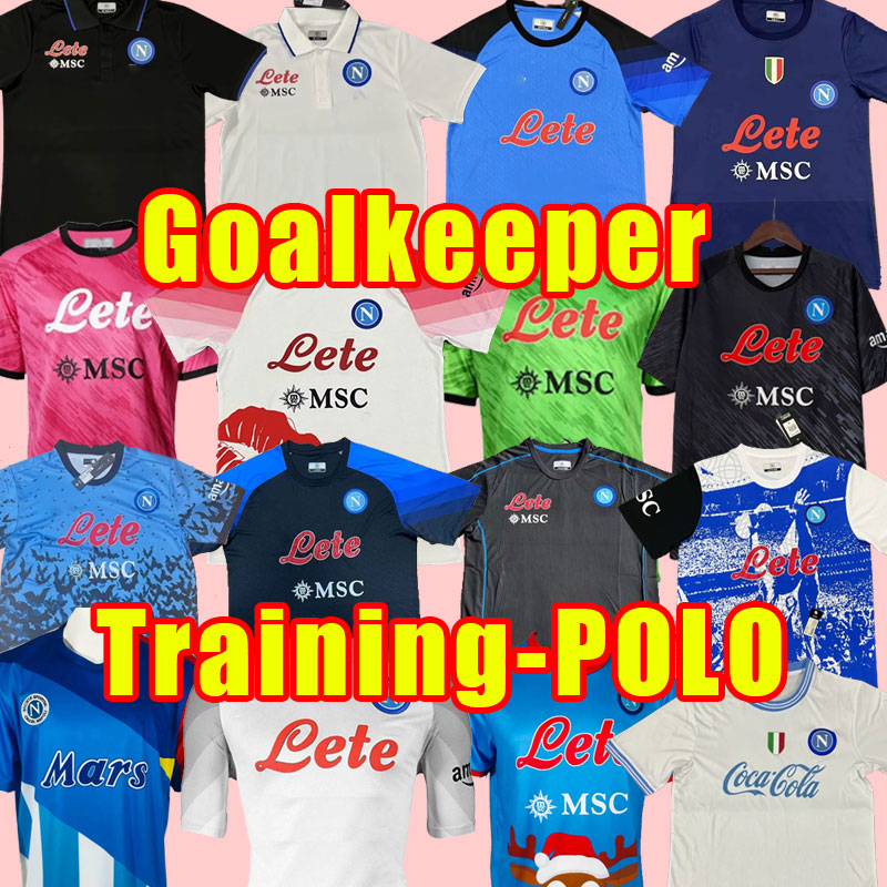 22 23 NAPOLI soccer jerseys ZIELINSKI ANGUISSA OLIVERA OSIMHEN FABIAN LOZANO SSC fans player version home away adult size training shirt goalkeeper POLO
22 23 NAPOLI soccer jerseys ZIELINSKI ANGUISSA OLIVERA OSIMHEN FABIAN LOZANO SSC fans player version home away adult size training shirt goalkeeper POLO