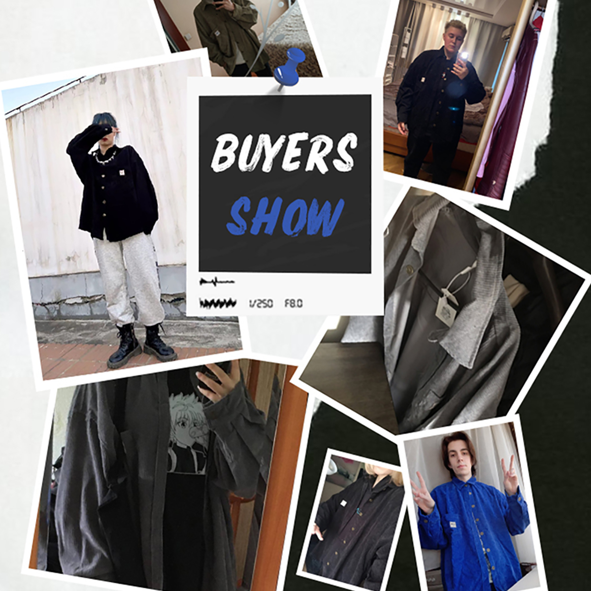 Men's Casual Shirts Privathinker Men's Corduroy Long Sleeve Shirts Autumn Korean Shirt Unisex Fashion Casual Oversize Shirt Printed Clothing