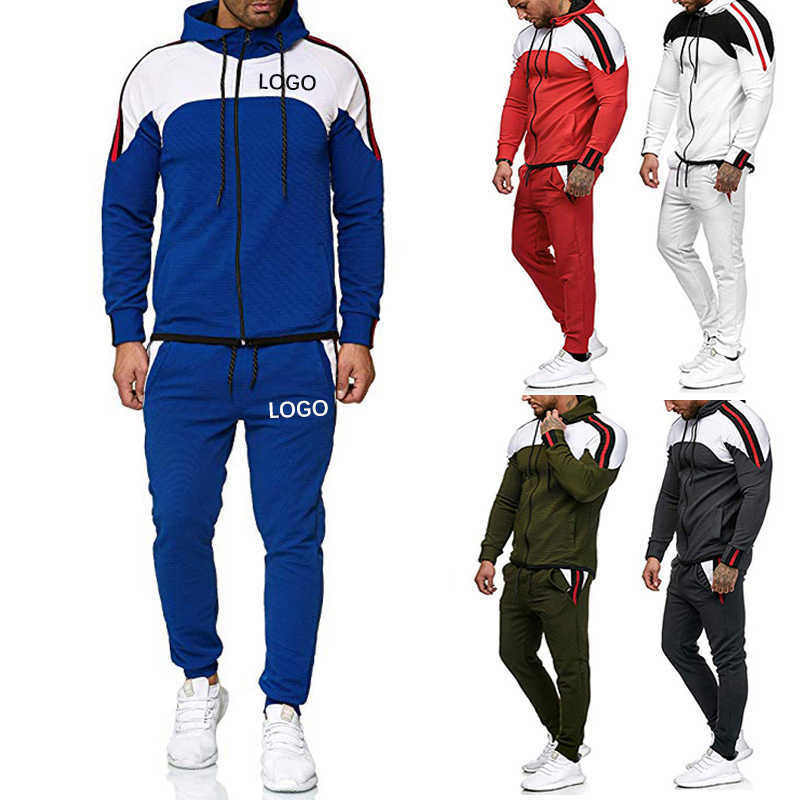 Wholesale High Quality Mens Slim Fit Sweat Jogging Sports Tracksuits Gym Athletic Winter Zip Up Sweat Suits, Red
Wholesale High Quality Mens Slim Fit Sweat Jogging Sports Tracksuits Gym Athletic Winter Zip Up Sweat Suits, Red