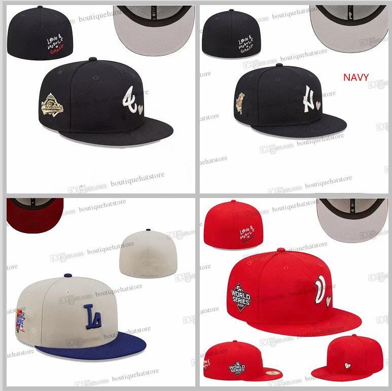 2023 Men's Baseball Fitted Hats Classic Black Navy Blue Red W Hip Hop Chicago Sport Full Closed Hearts Caps Chapeau 1988 Stitch Heart " Series" Love Hustle Flowers Ma3-01
2023 Men's Baseball Fitted Hats Classic Black Navy Blue Red W Hip Hop Chicago Sport Full Closed Hearts Caps Chapeau 1988 Stitch Heart " Series" Love Hustle Flowers Ma3-01